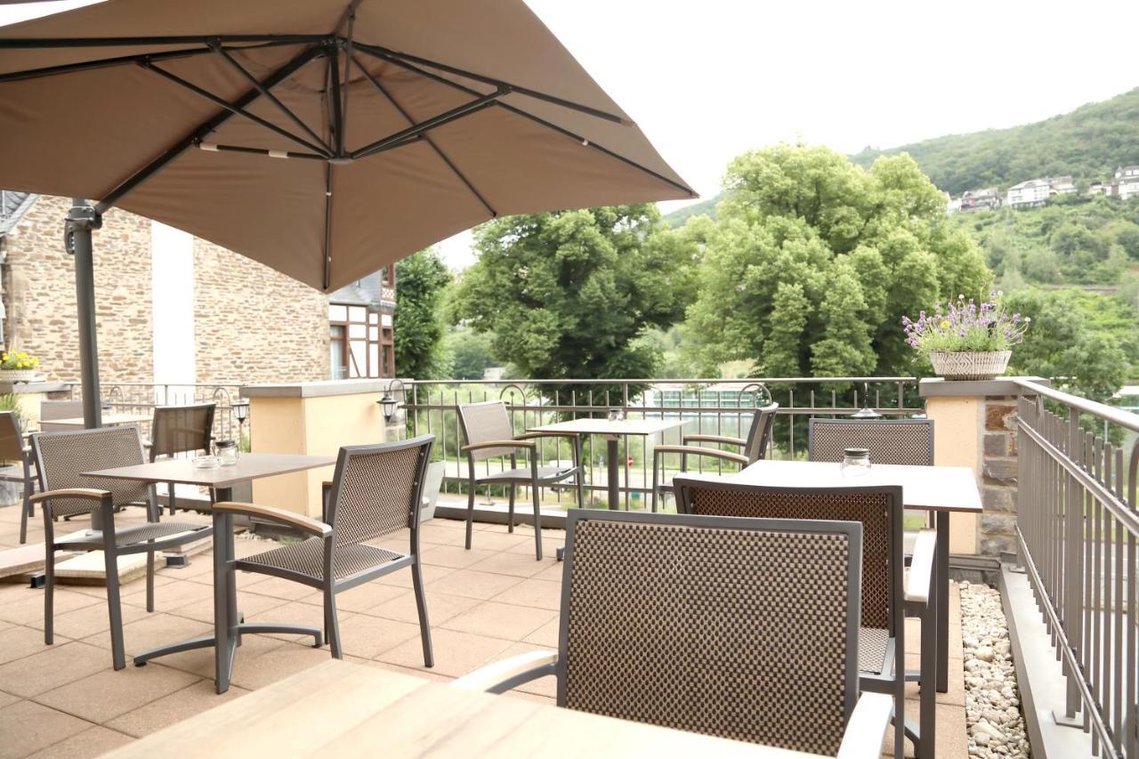Pension Moselvilla 1900 Кохем Екстериор снимка