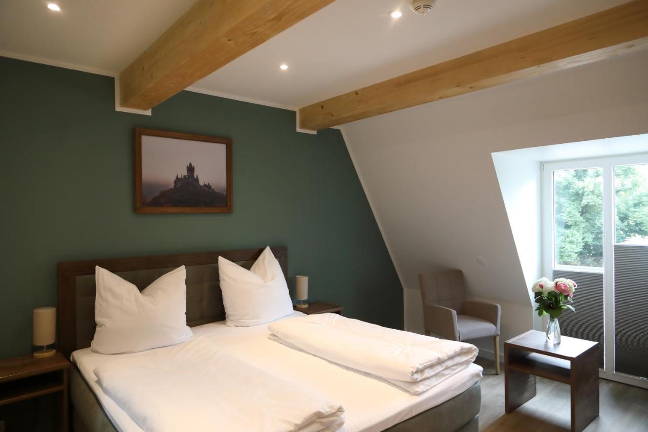 Pension Moselvilla 1900 Кохем Екстериор снимка