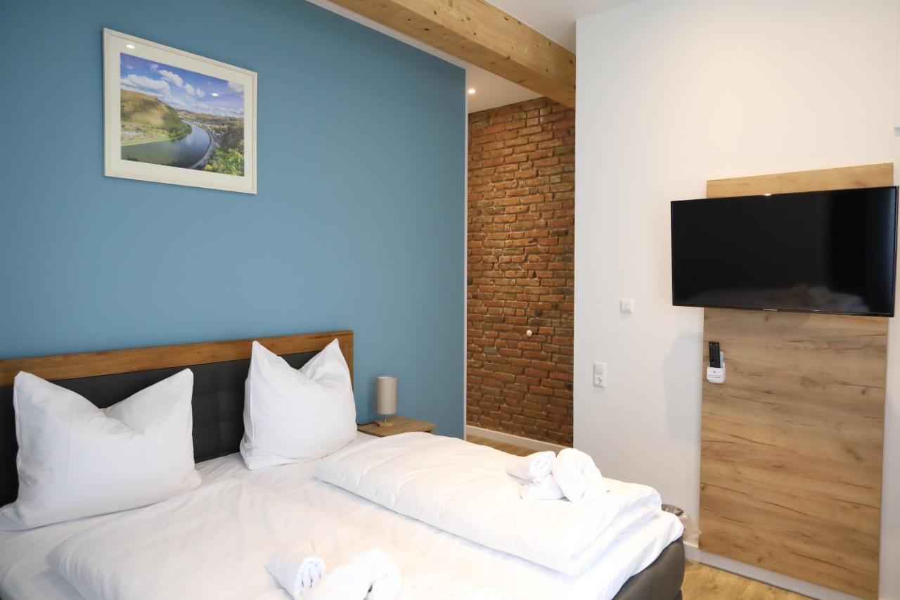 Pension Moselvilla 1900 Кохем Екстериор снимка