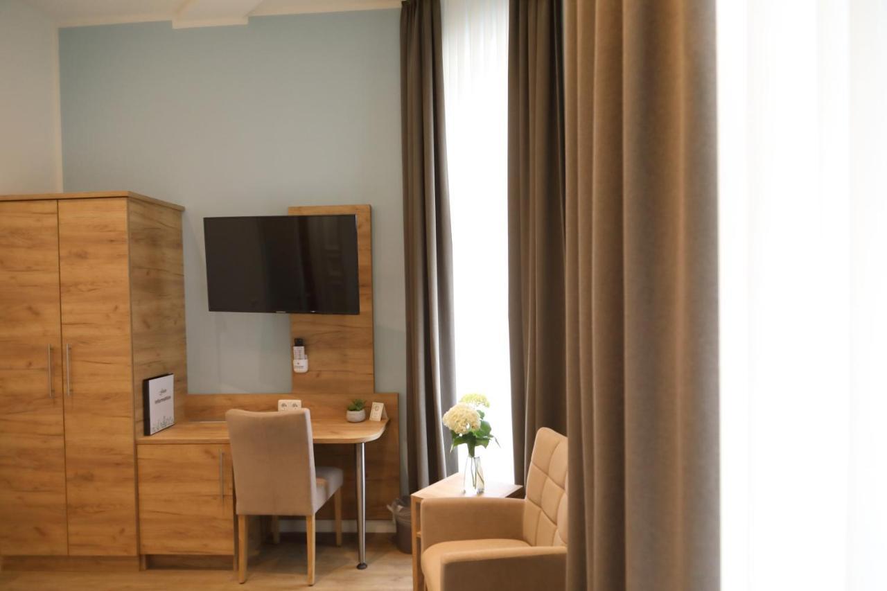 Pension Moselvilla 1900 Кохем Екстериор снимка