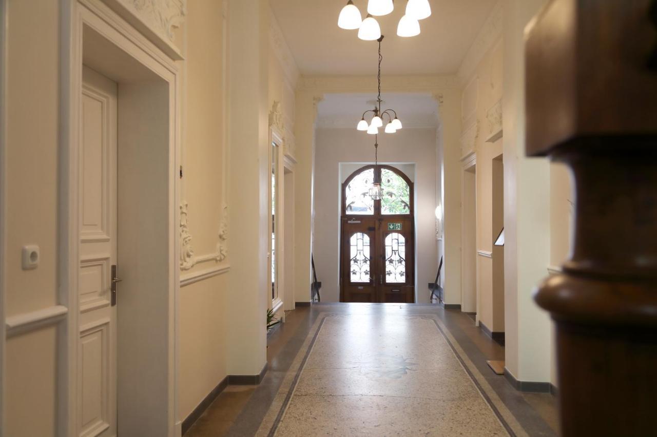 Pension Moselvilla 1900 Кохем Екстериор снимка