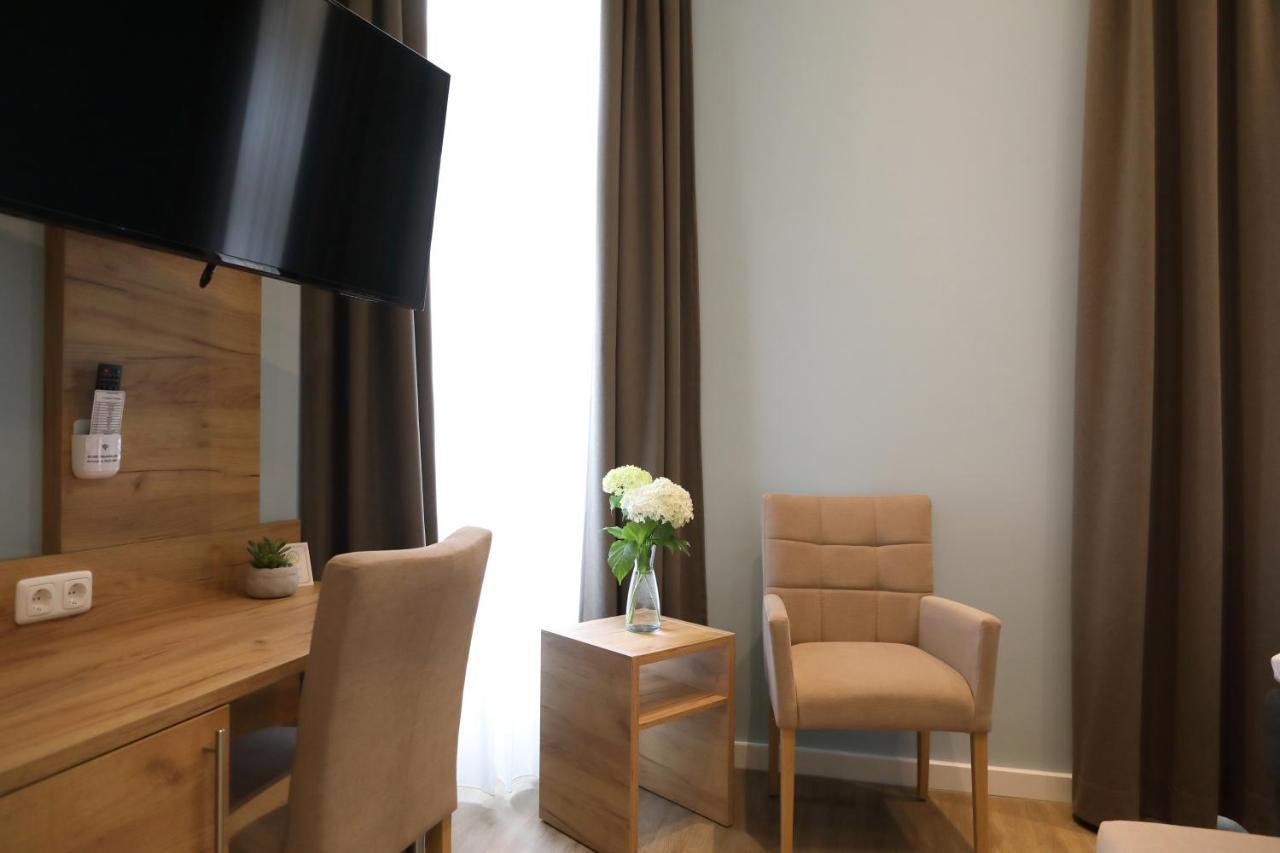 Pension Moselvilla 1900 Кохем Екстериор снимка