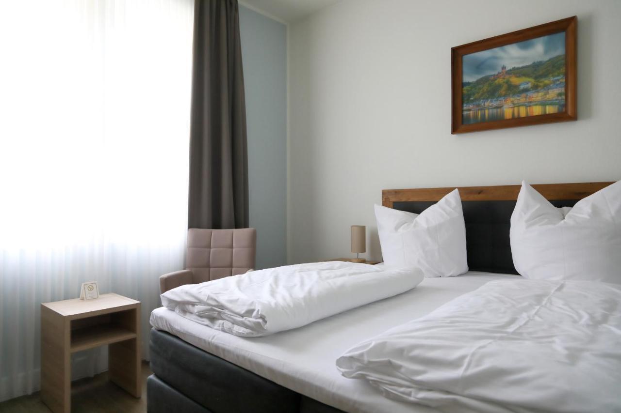 Pension Moselvilla 1900 Кохем Екстериор снимка
