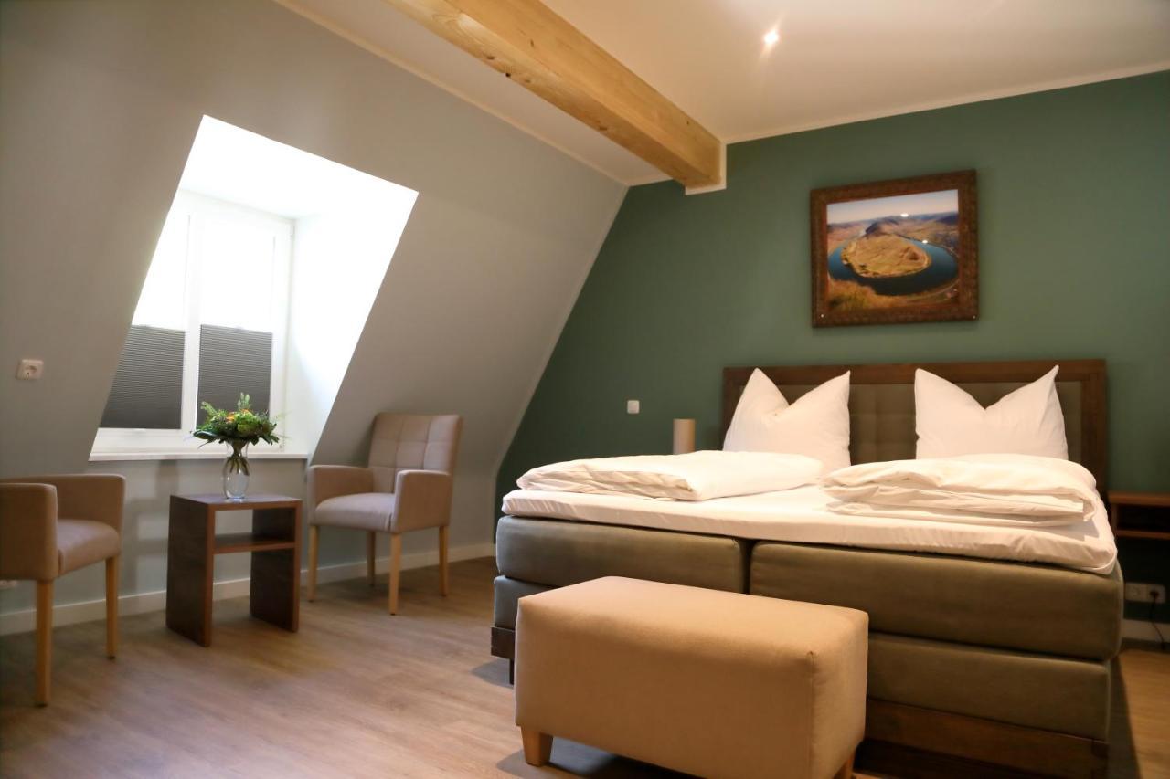 Pension Moselvilla 1900 Кохем Екстериор снимка